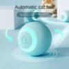 Smart Electric Rolling Cat Toy