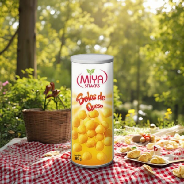 4-13-1.jpg Cheese Coated Corn Puffed Snacks