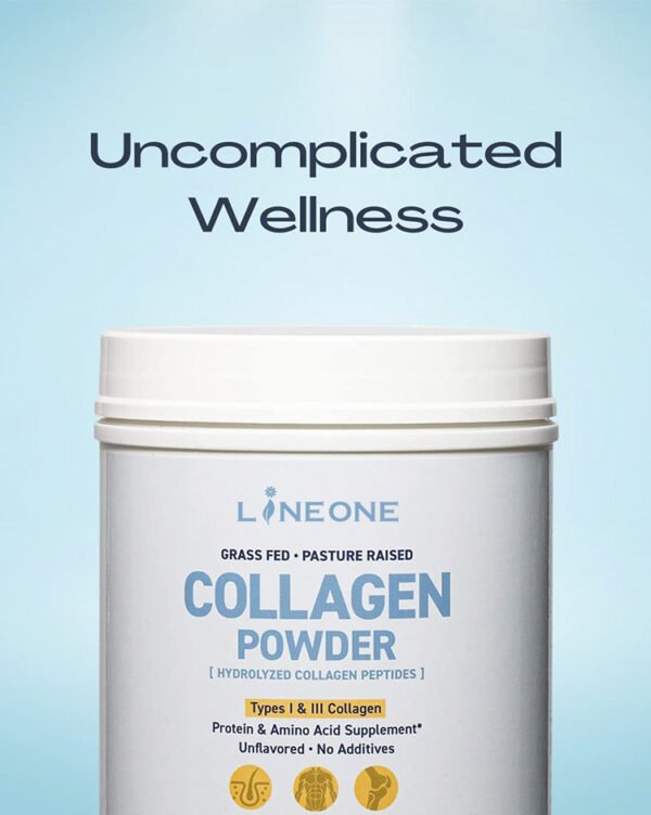 Natural Multi-Collagen Beauty Powder