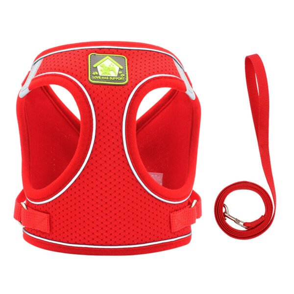 Dog Harness Pet Supplies