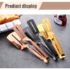 Stainless Steel Multifunctional Kitchen Tongs