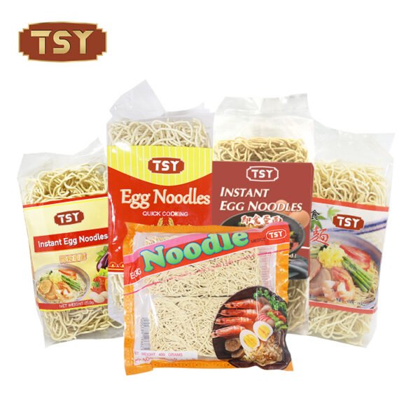 Halal Instant Chinese Egg Noodles