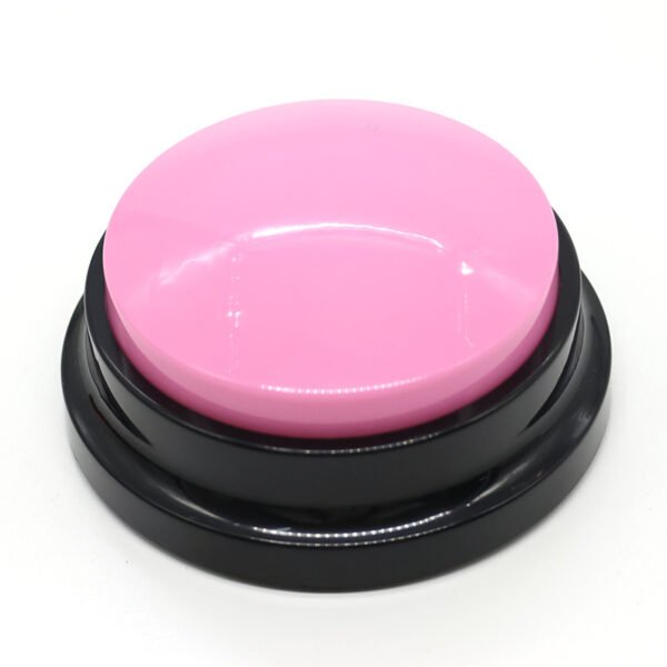 Dog Talking Button Voice Training Toy