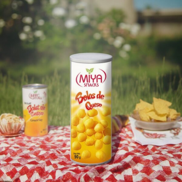 5-8-1.jpg Cheese Coated Corn Puffed Snacks