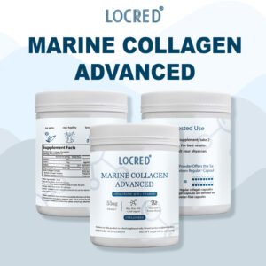Hydrolyzed Marine Collagen Peptide Powder