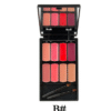 Menow 8-Color Lip Gloss Palette