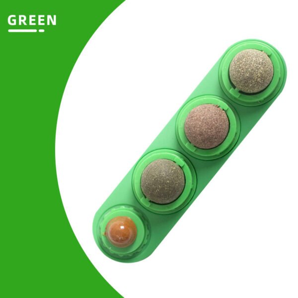 Spinning Catnip Lollipop Toy Treat