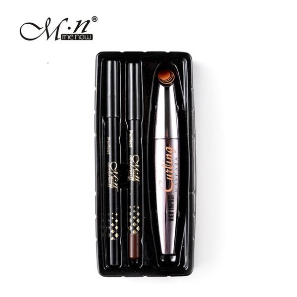 5E9A39384D8DB753E1B56BEFE394856A.jpg Menow Mascara & Eyebrow Set
