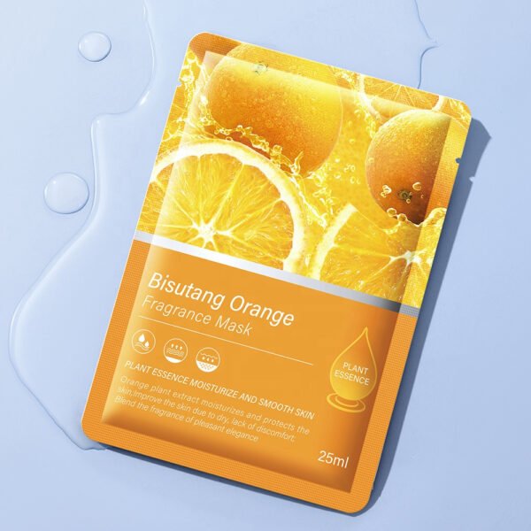 Natural Fruit Face Moisturizing Mask