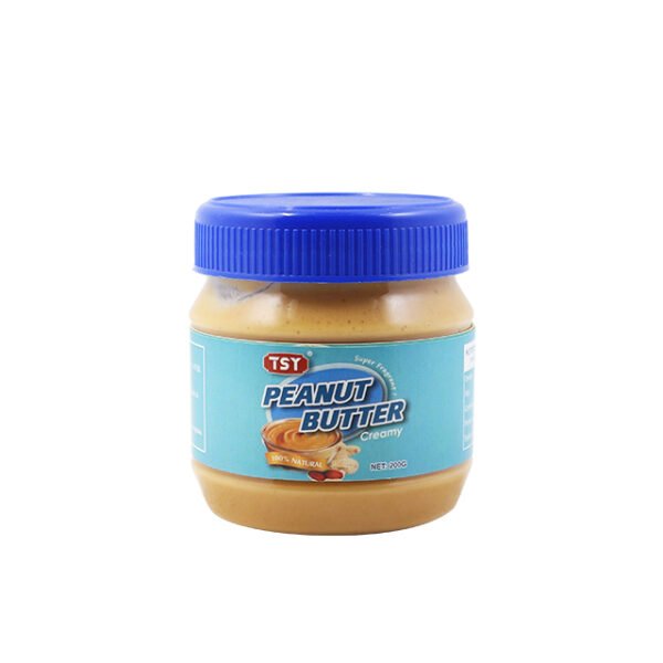 Low Calorie Peanut Butter Paste