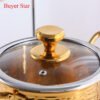Stainless Steel Soup Cooking Pot