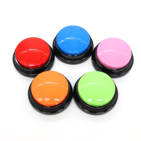 Dog Talking Button Voice Training Toy
