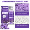 Lavender Scented Laundry Perfume Beads