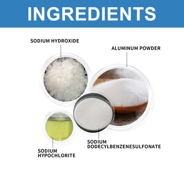 Jakehoe Drain Clog Remover