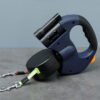 Dual Head Retractable Dog Leash