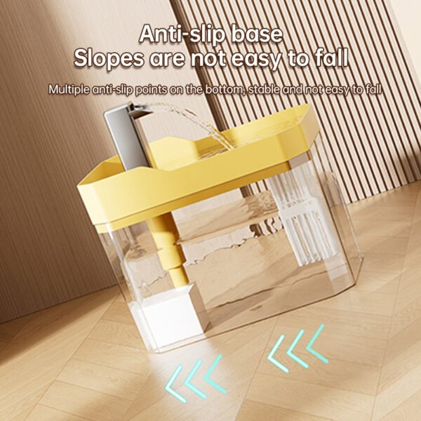 USB Automatic Cat Water Fountain with Filter