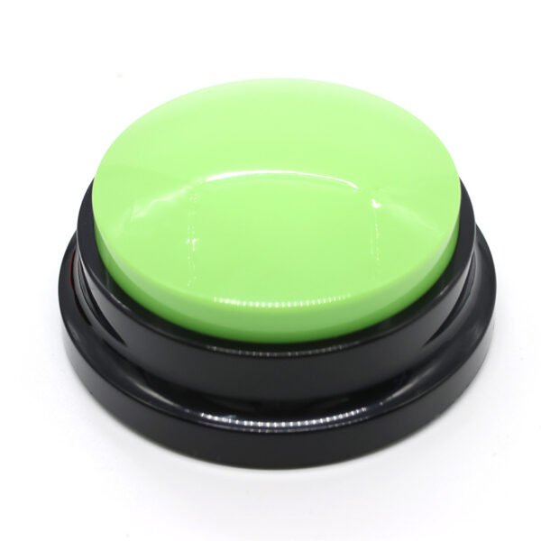 Dog Talking Button Voice Training Toy