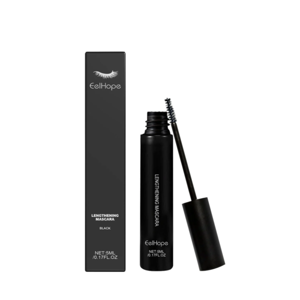 Slim Black Long-Lasting Curling Mascara