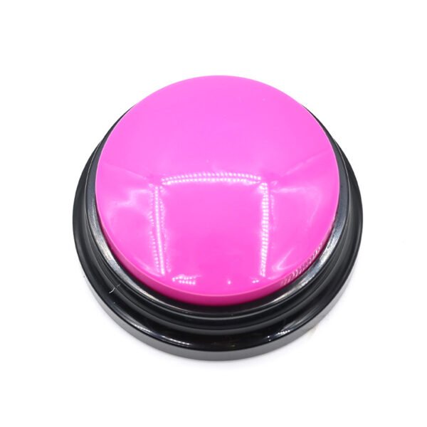 Dog Talking Button Voice Training Toy