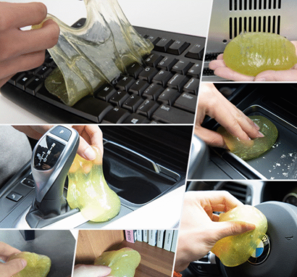 Magic Gel Keyboard Cleaning Compound