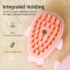 848DDCE64A6908A841A1EC8AFA065C58 3-in-1 Rechargeable Pet Steam Brush