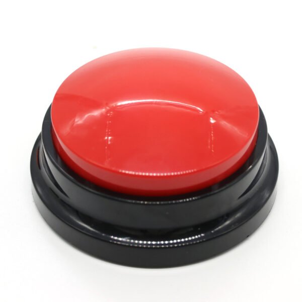 Dog Talking Button Voice Training Toy