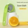 Silicone Pet Bath & Massage Brush