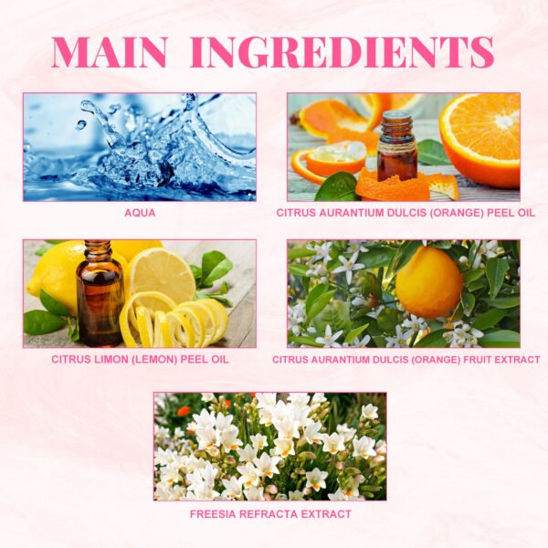 Floral Long Lasting Seduction Fragrance