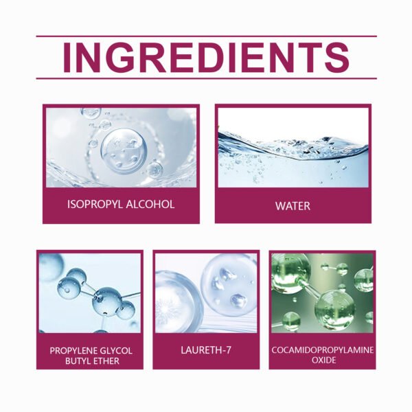 Bathroom Foam Cleaner, Clean Bath Glass Door Stains And Scale Cleaning Cleaner