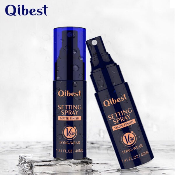 Oil-Control Matte Setting Spray