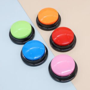 Dog Talking Button Voice Training Toy