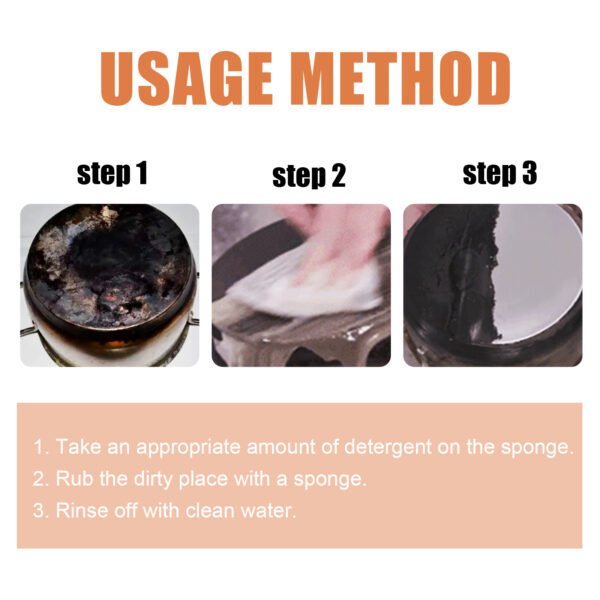 Multi-Purpose Kitchen Degreaser Cleaner