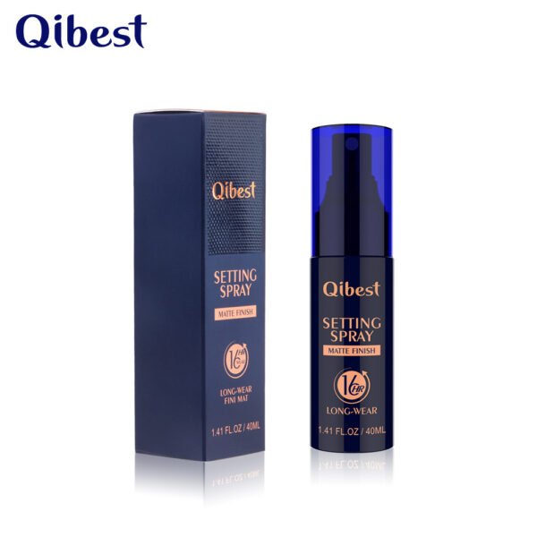 Oil-Control Matte Setting Spray