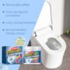 Oxygen-Powered Toilet Cleaning Powder