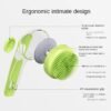 Silicone Pet Bath & Massage Brush