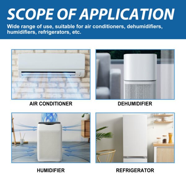 AF45089B4554741DF57D27DFFB7EB0CE.jpg Air Conditioner Cleaning Tablet, Air Conditioner Cleaning Sheet For Household Air Conditioner