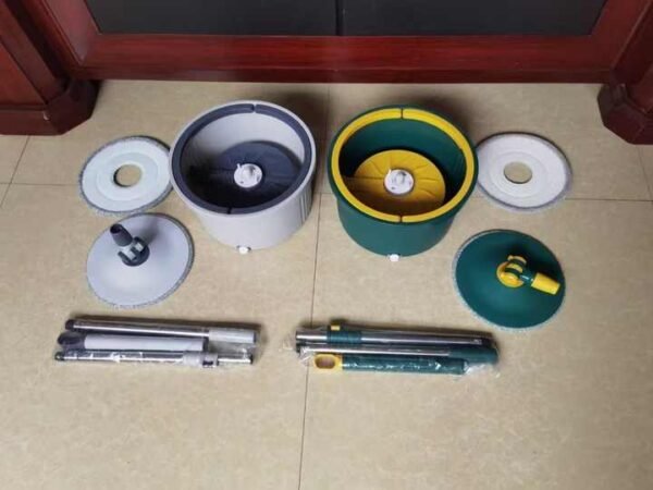 Aef507460383c4568abae3aeb5700bb03N.jpg_720x720q50.jpg Stainless Steel Rotary Mop Bucket