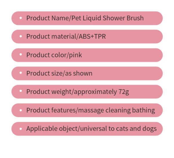 B3A485689CA1819E4BC6A4420EA5769A.jpeg 3-in-1 Rechargeable Pet Steam Brush