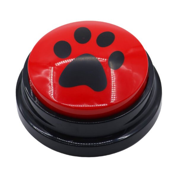 Dog Talking Button Voice Training Toy