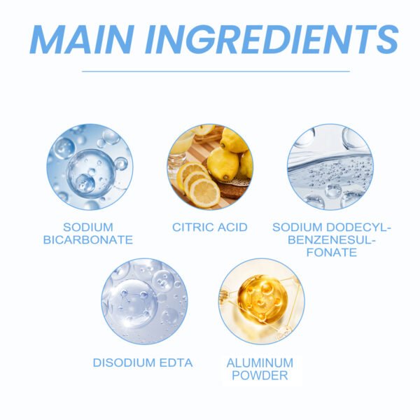 Washing Machine Cleaning Tablets