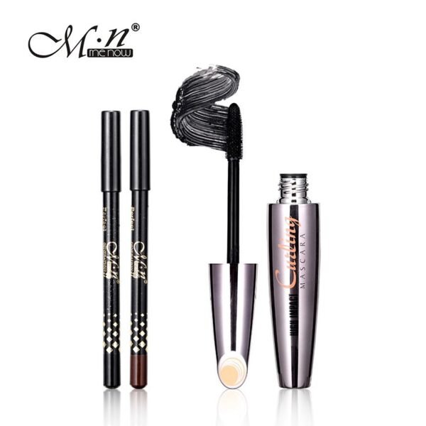 C24C9DCD73B40DA34FF086533FC4C771.jpg Menow Mascara & Eyebrow Set