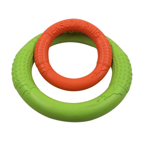 EVA Foam Dog Flying Disc Toy