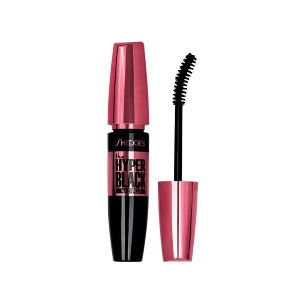 Waterproof Smudge-Proof Lengthening Mascara