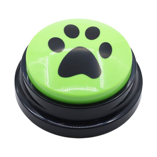 Dog Talking Button Voice Training Toy
