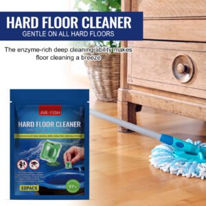 Hard Floor Cleaning & Polishing Beads
