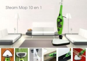 D966F88EC650520AE28DD64B3D4CC1F0.jpg Unique Design 6in 1 Multifunction Steam Mop X10 Steam Cleaner on TV