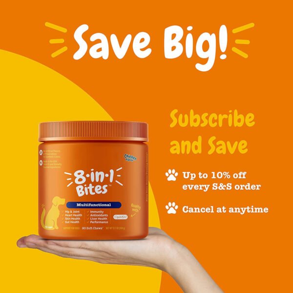 D9EA1E6FC9D778407232557994803042.jpg Multivitamin Pet Health Supplement for Dogs