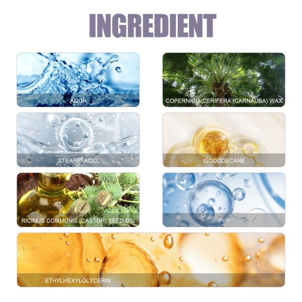 Sweat-Proof Volumizing Curl Mascara