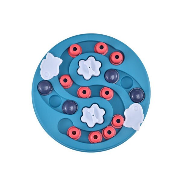 E5279BB0EBCB55EA9D89CB4C1BAF49E2.jpg Interactive Puzzle Slow Feeder Dog Bowl