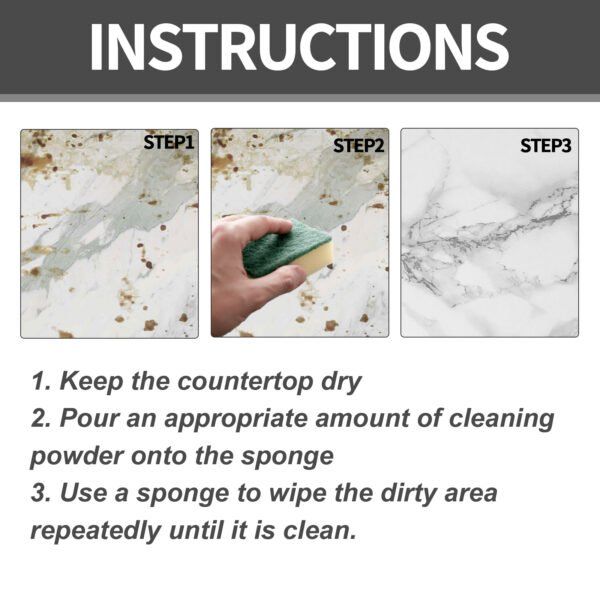 E9650C3BBD6EE78D6E49C291C13321CA.jpg Stone Cleaning Powder, Household Kitchen Countertop Marble Tile Stain Cleaning Decontaminating Polishing Powder